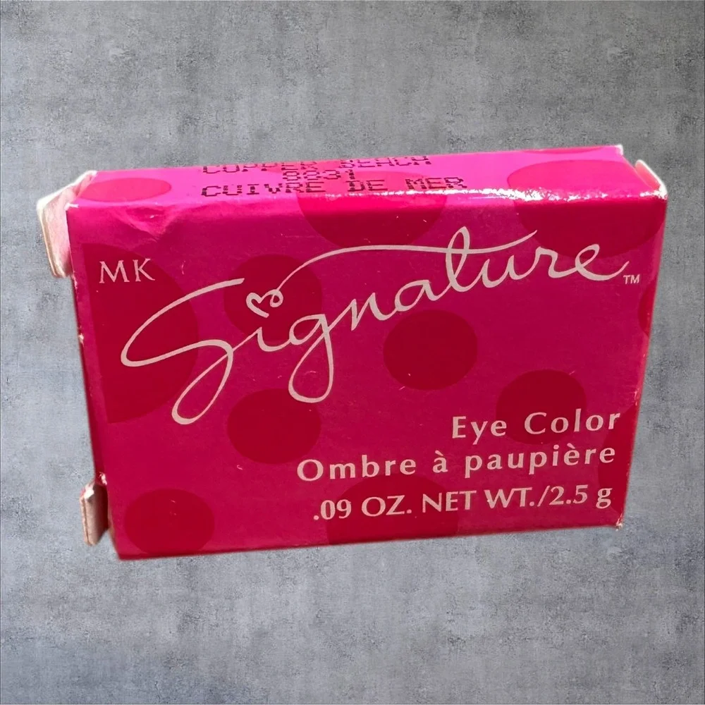 Mary Kay silky smooth